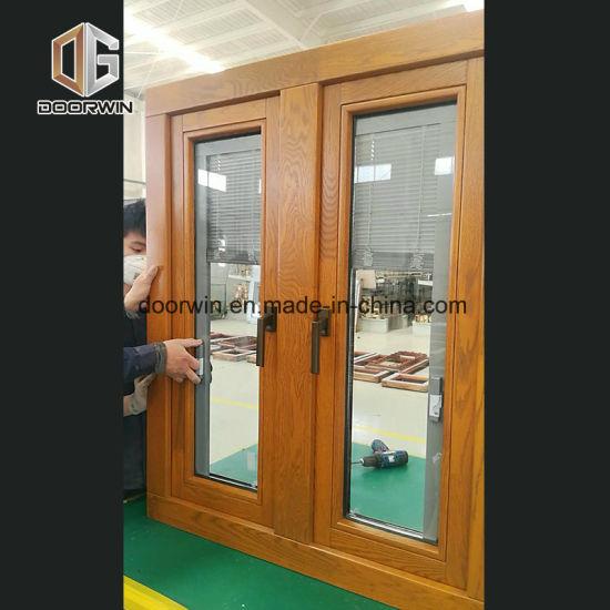 DOORWIN 2021Hot New Products Solid Wood Windows Push out Window - China Window, Aluminium Crank Windows