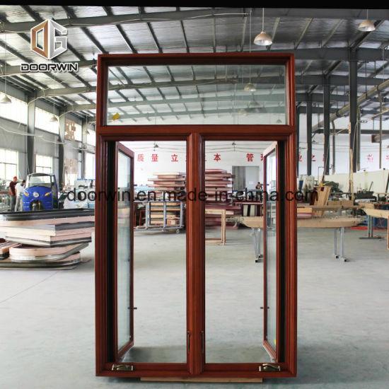 DOORWIN 2021Hot Sale Round Top Aluminium Windows - China Aluminium Crank Windows, Corner Window