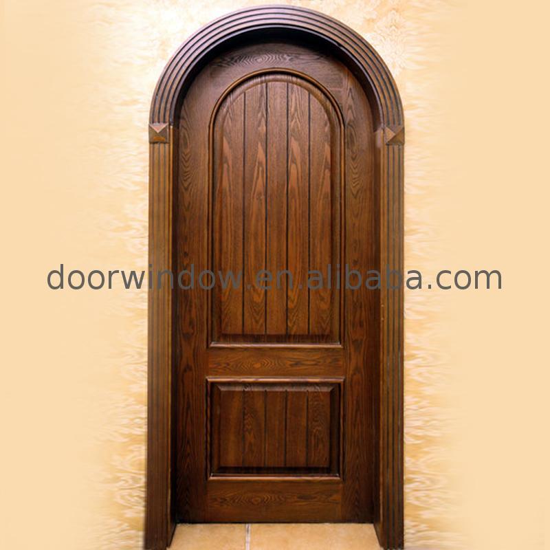 DOORWIN 2021Hot Sale cool interior doors common door width cherry