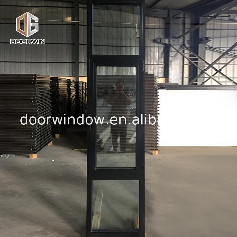DOORWIN 2021Hot new products Energy efficient Casement Windows and Doors Door with tempered Glass Low-e UV-resistantby Doorwin on Alibaba