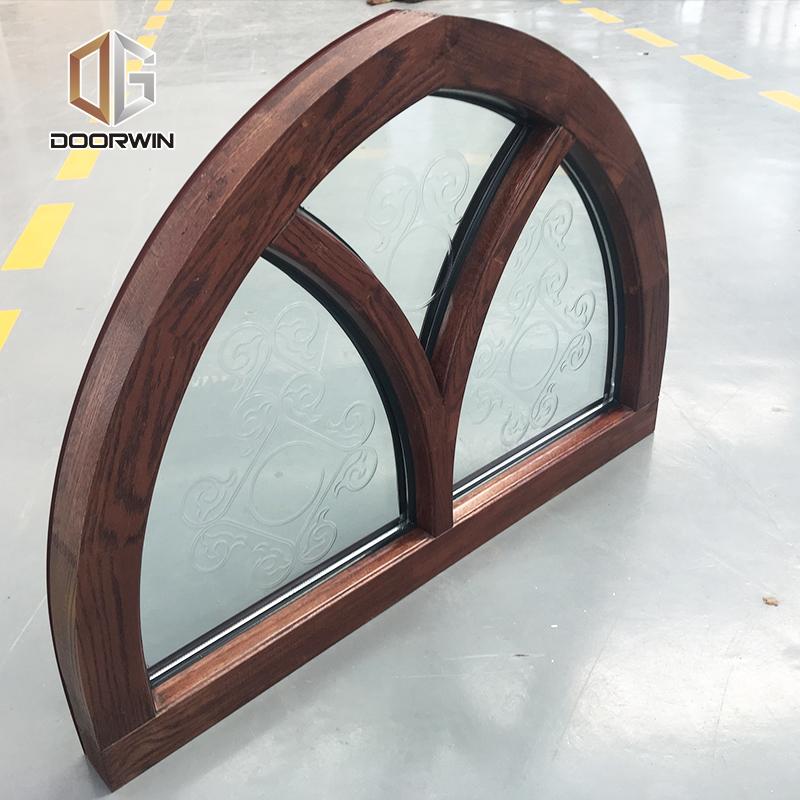 DOORWIN 2021Hot sale factory direct double window price insulation frame