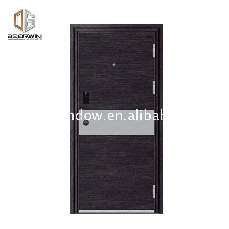DOORWIN 2021Hot sale factory direct modern interior door styles double entry doors metal hinges