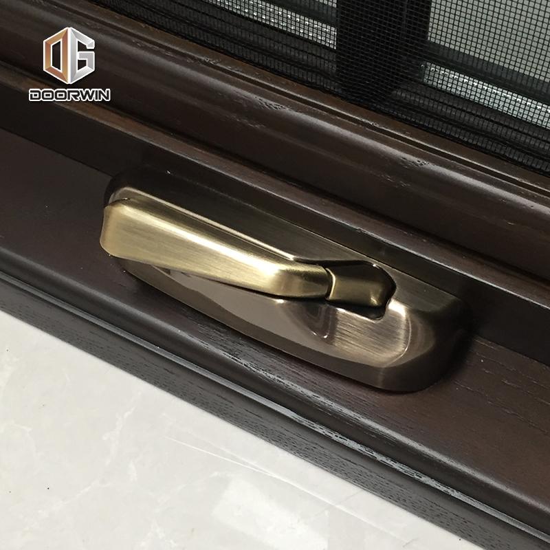 DOORWIN 2021Hot sale factory direct window opening handle handles uk fixed panel