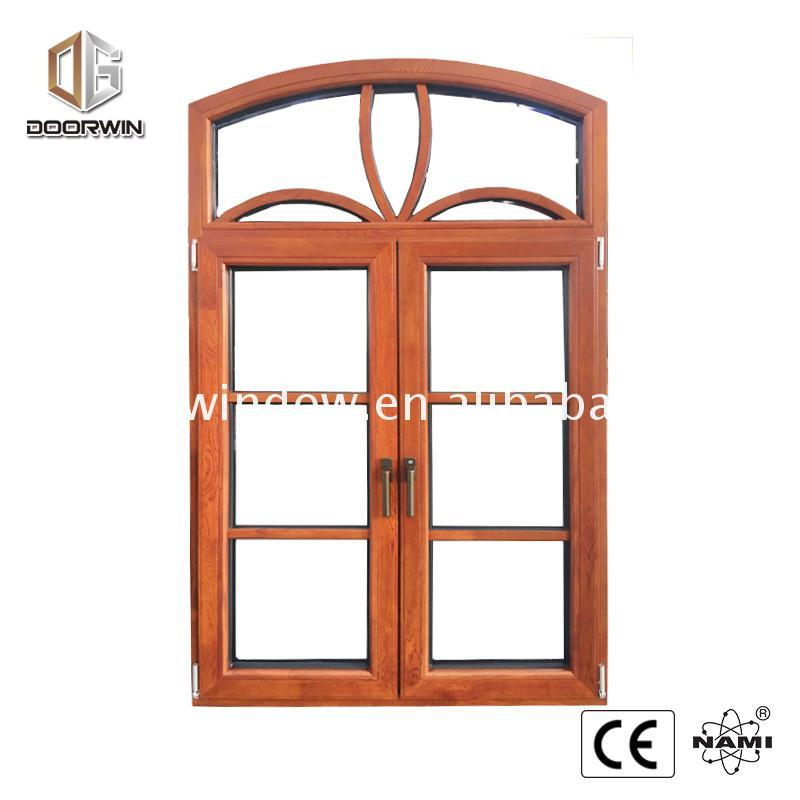 DOORWIN 2021Hot selling french window security panels manufacturers