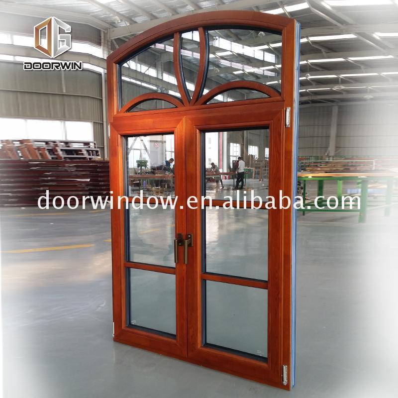 DOORWIN 2021Hot selling french window security panels manufacturers