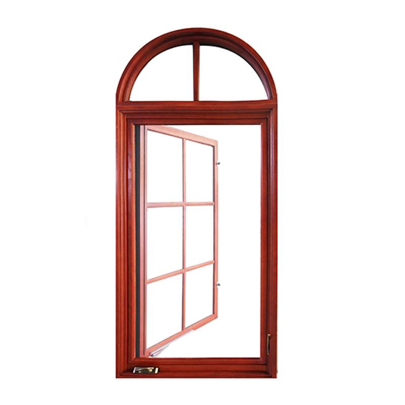 DOORWIN 2021Hot selling harvey casement windows hardwood german