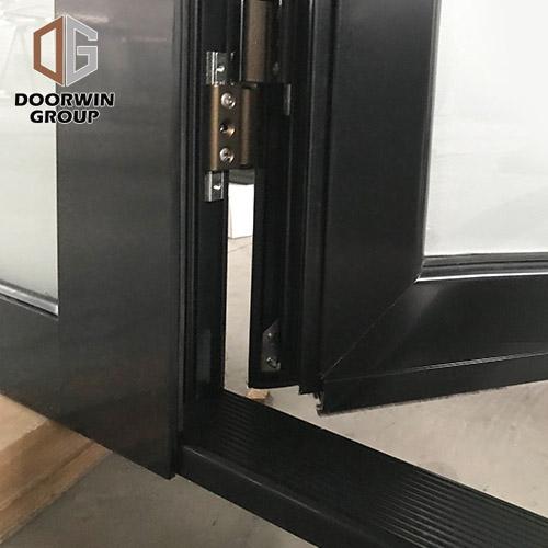 DOORWIN 2021Hot selling product Factory direct casement door Entry Doors aluminum windows and doorsby Doorwin on Alibaba
