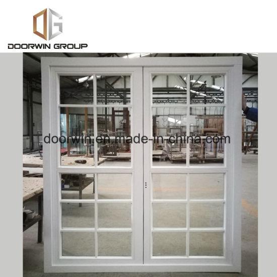 DOORWIN 2021House Window Home Windows Grill Design - China Wood Window, Window