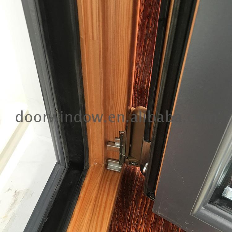 DOORWIN 2021Houston as2047 as1288 yy brand hot sale tilt and turn window factory