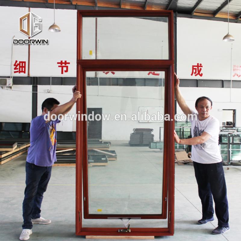 DOORWIN 2021Industrial window impact windows by Doorwin