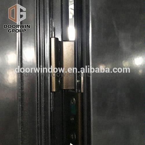 DOORWIN 2021Insulated single leaf double swing door kitchen inner indoor swinging doors by Doorwin on Alibaba