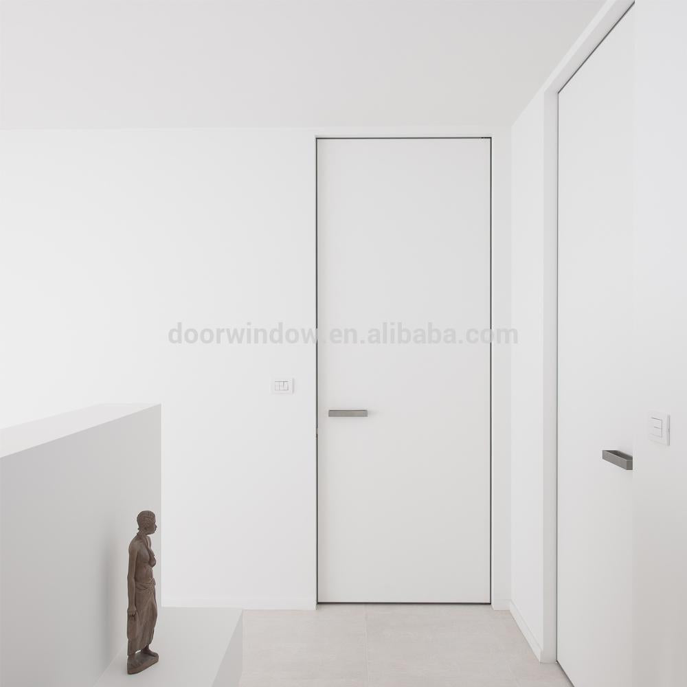 DOORWIN 2021Interior Doors With Invisible Frames by Doorwin