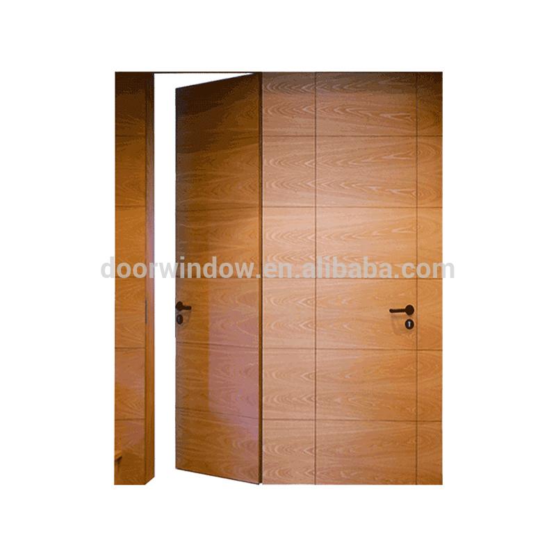 DOORWIN 2021Interior Doors With Invisible Frames by Doorwin