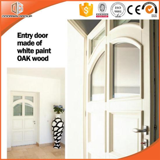 DOORWIN 2021Interior Wooden Door and Oak/Teak Wood Door and Windows Design, Interior Wooden Main Front Door Design From China - China Interior Door, Wooden Door