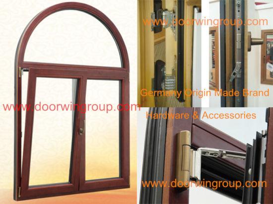 DOORWIN 2021Inward/Outward/Tilt & Turn/Awing Windows, Metal Casement Window for Villas Top Quality Thermal Break Aluminum - China Aluminium Window, Wood Window