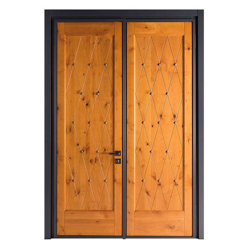 DOORWIN 2021Entry door-C17