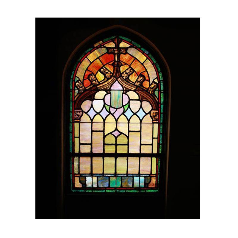 DOORWIN 2021Large stained glass windows window panels hangingsby Doorwin