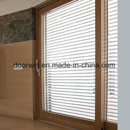 DOORWIN 2021Lift Sliding Door with Shutter - China Sliding Door Closer, Sliding Door Display