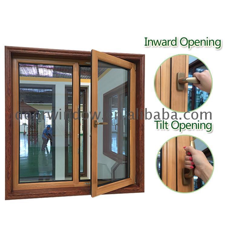 DOORWIN 2021Los Angeles armaclad windows