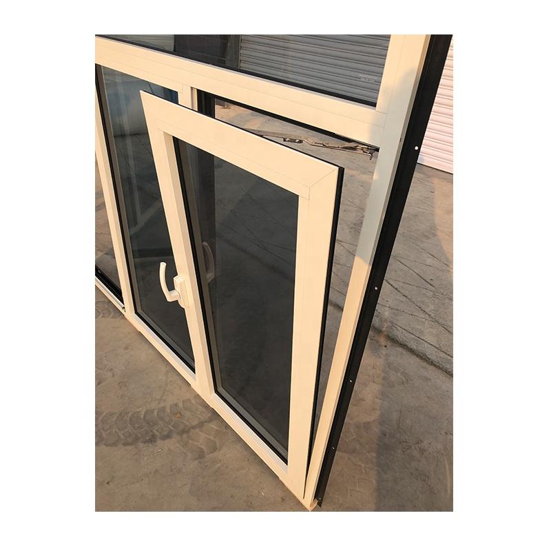 DOORWIN 2021Los Angeles cheap dual pane aluminum tilt up aluminum windows