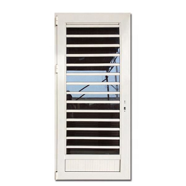 DOORWIN 2021Louver window frames glass interior shutter by Doorwin on Alibaba