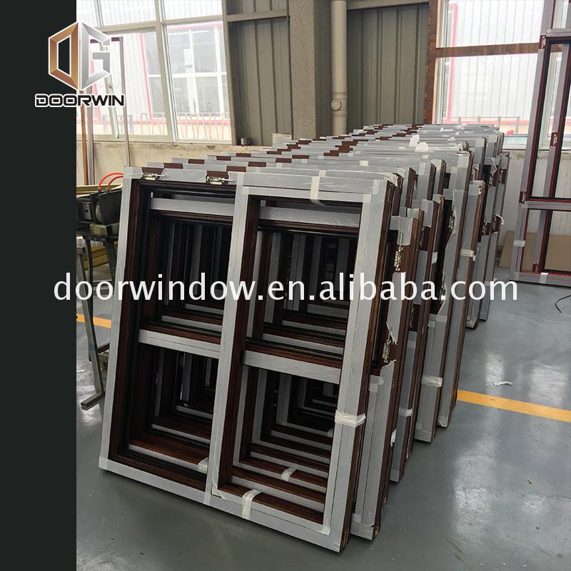 DOORWIN 2021Manufactory direct best rated energy efficient windows basement quality