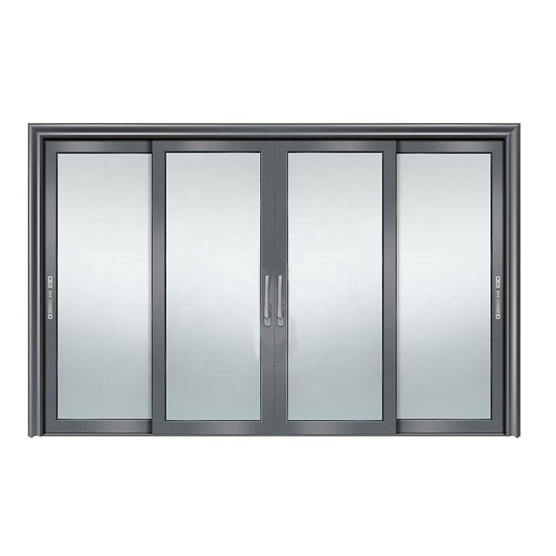 DOORWIN 2021Marine sliding door aluminum interior vertical