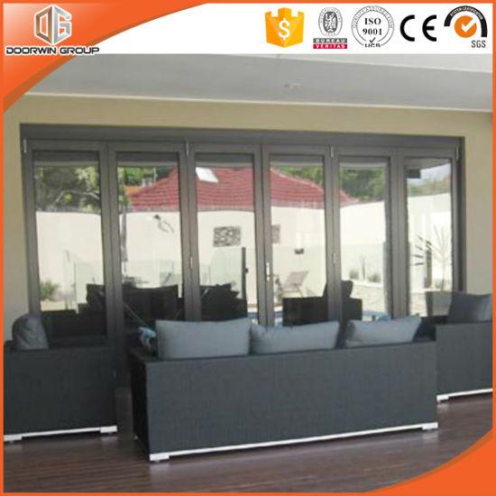 DOORWIN 2021Metal Aluminum Hinged Patio Door for Caribbean House - China Alu Garden Door, Alu Door