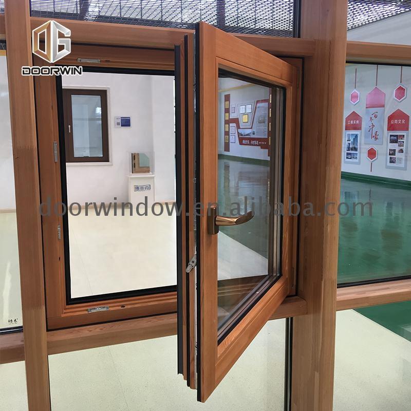 DOORWIN 2021Mirror glass curtain wall system