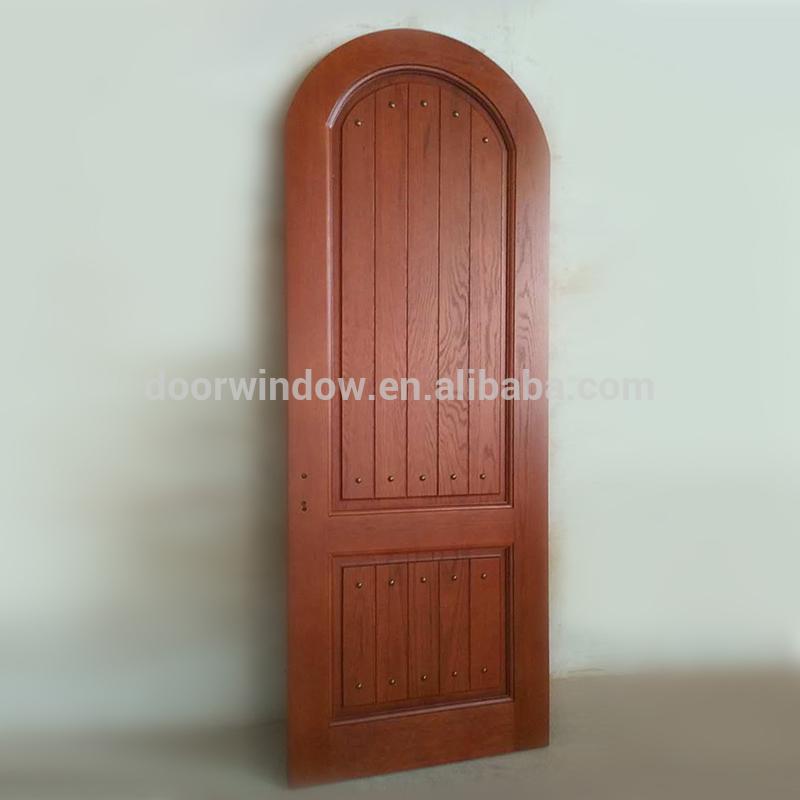 DOORWIN 2021Modern wood door designs drawing modern wood door designs hotel wood room door by Doorwin