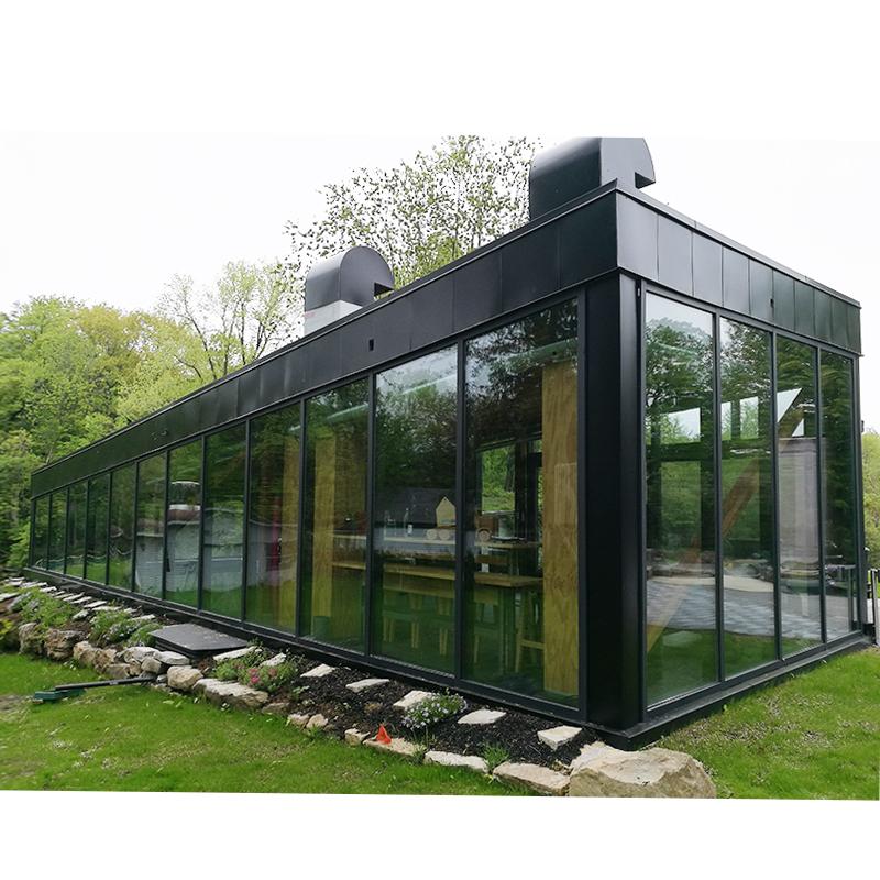 DOORWIN 2021Montreal cheap glass curtain wall