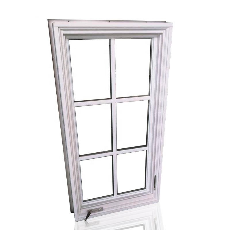 DOORWIN 2021Most selling products stairs grill design special grille window soundproof windows by Doorwin on Alibaba