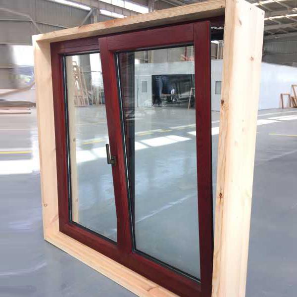 DOORWIN 2021New Jersey energy efficient aluminium fixed window building materials