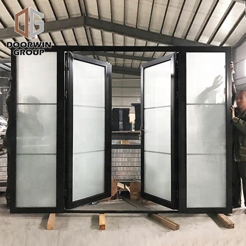 DOORWIN 2021New Style Energy efficient outswing casement window and door aluminum outward windows doorsby Doorwin on Alibaba