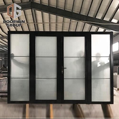 DOORWIN 2021New Style Energy efficient outswing casement window and door aluminum outward windows doorsby Doorwin on Alibaba