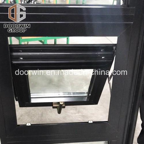 DOORWIN 2021New Style Ventilation Window Ultimate Push out Replacement Casement - China Awning, Aluminum Casement Window Price Philippines