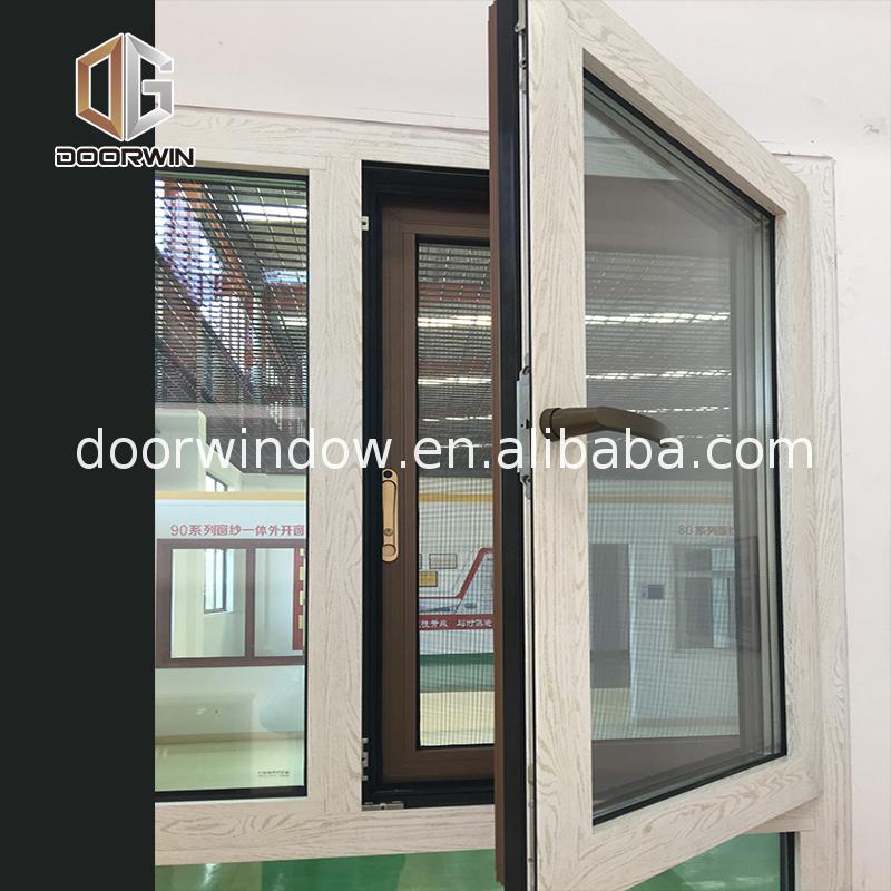 DOORWIN 2021New design energy efficient windows and doors elegant window treatments