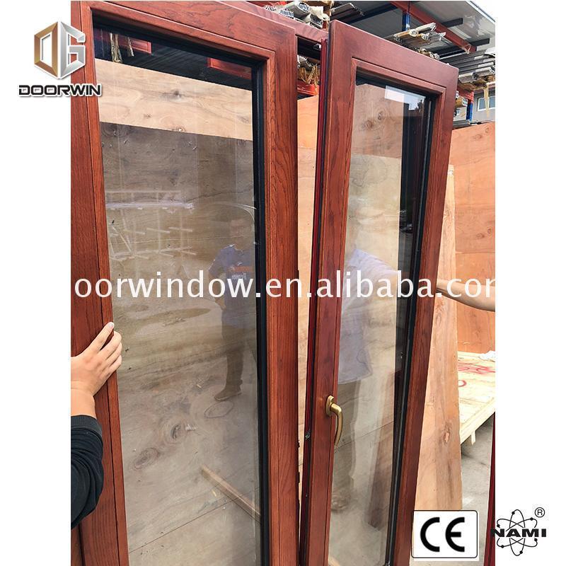 DOORWIN 2021New original radius wood windows