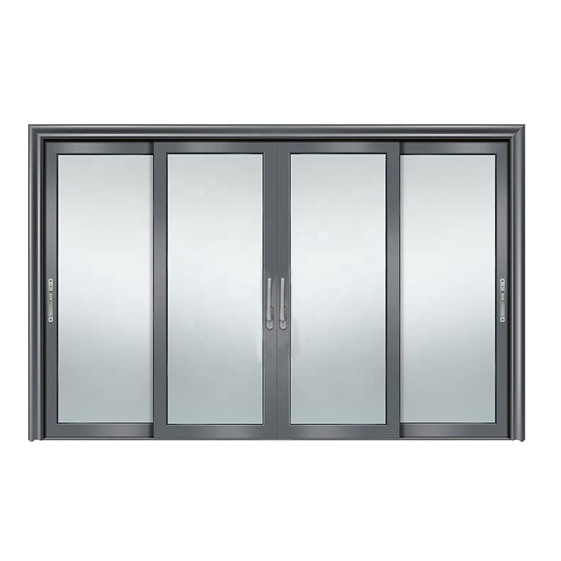 DOORWIN 2021New product ideas 2018 main door designs exterior door aluminum lift sliding door from China supplier by Doorwin