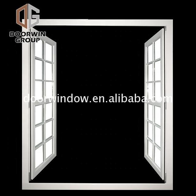 DOORWIN 2021New window grill design designs modern windows by Doorwin on Alibaba