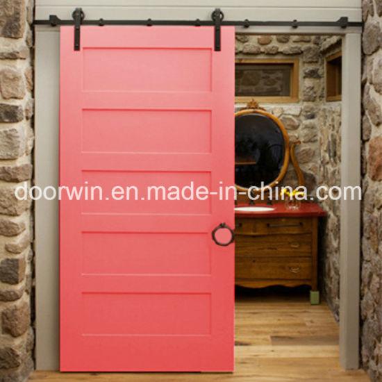 DOORWIN 2021North Standard Cheap Sliding Doors Single Living/Kitchen Entry Door for Sale - China Factory Direct Interior Doors, Interior Doors