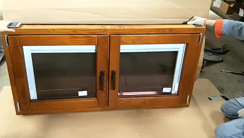 Doorwin 2021steel side replacement wood reflective glass aluminium upvc french type double glazed casement window