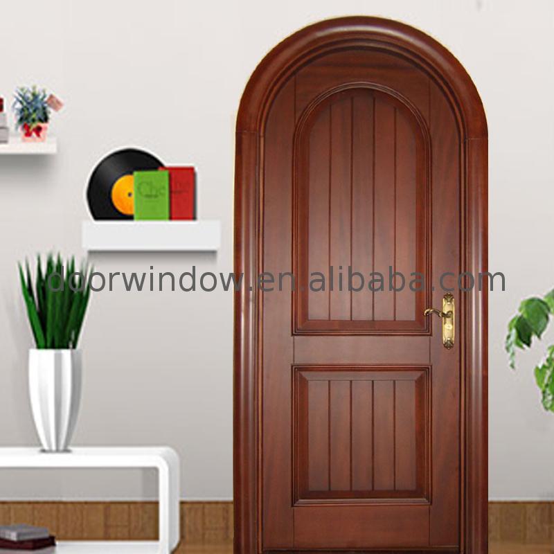 DOORWIN 2021OEM 8 panel interior door foot doors 6 oak veneer