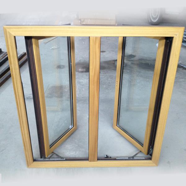 DOORWIN 2021OEM Factory painting wooden window frames exterior