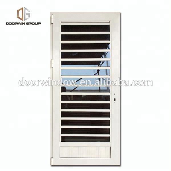 DOORWIN 2021Operable louvers louver blades movable by Doorwin on Alibaba