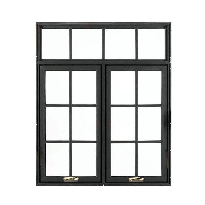 DOORWIN 2021Original factory crank out window casement windows open