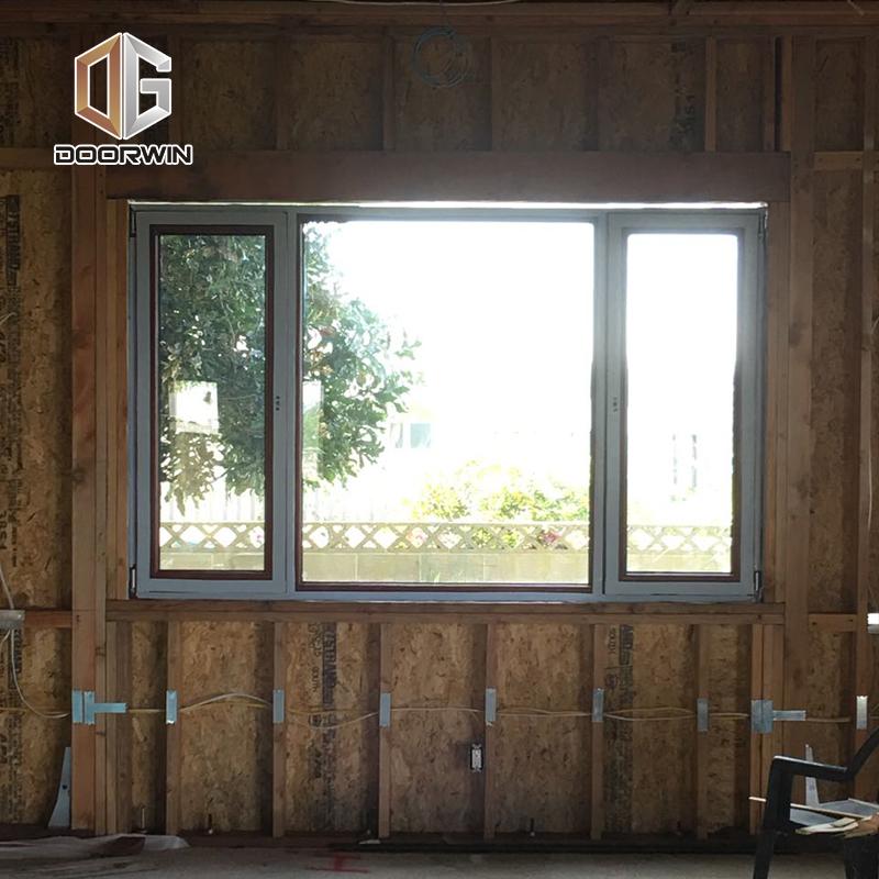 DOORWIN 2021Original factory wood or upvc windows molding interior
