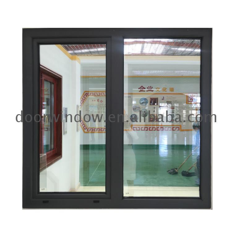 DOORWIN 2021Ottawa anodized window