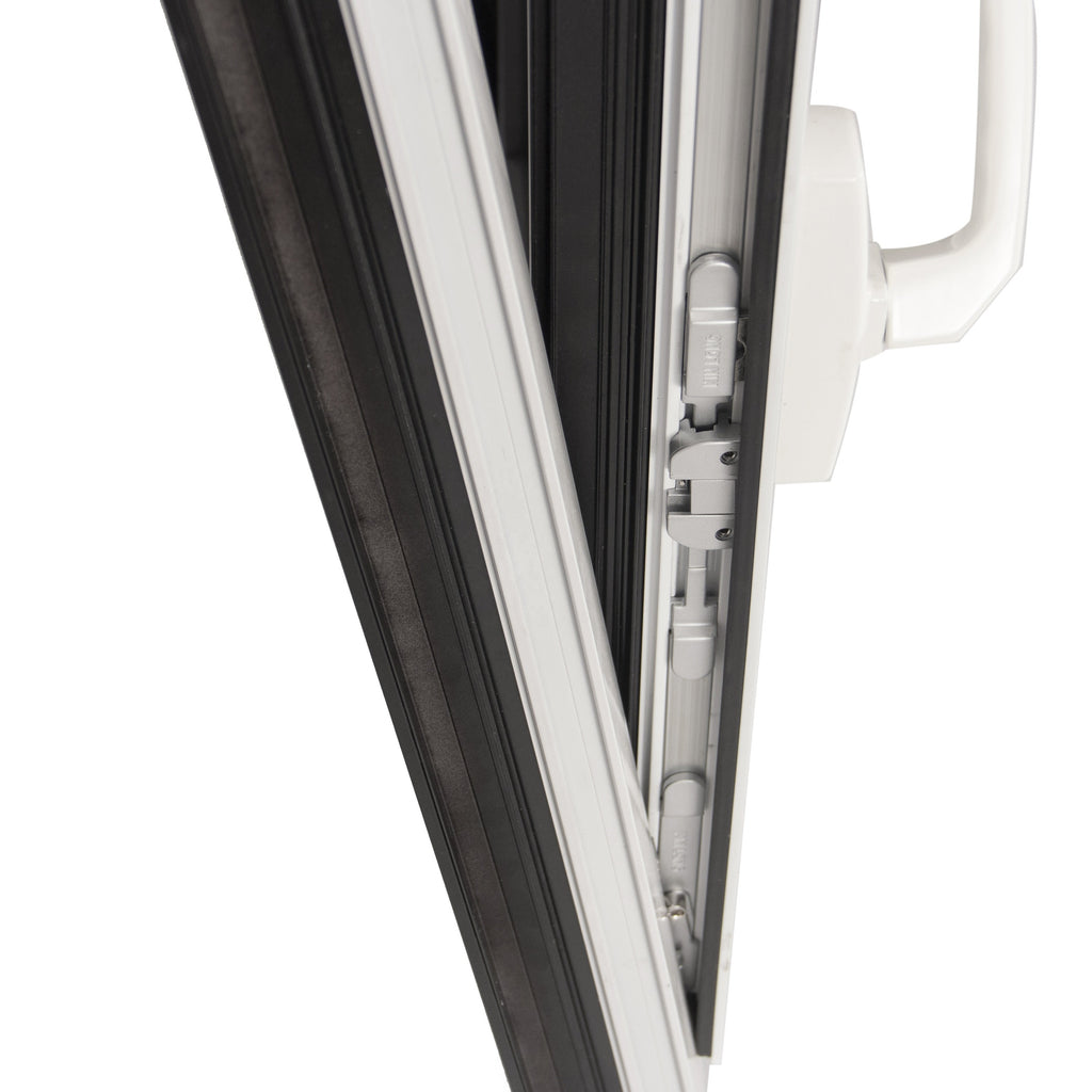 DOORWIN 2021Ottawa best selling inexpensive energy efficient aluminium tilt up window