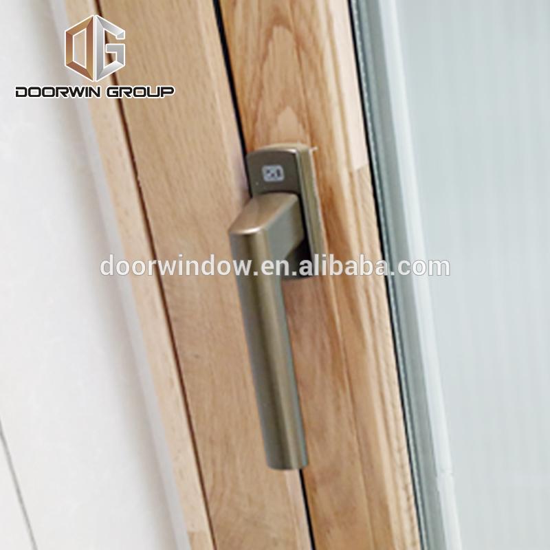 DOORWIN 2021Outdoor aluminium window supplies glass vs wood windows